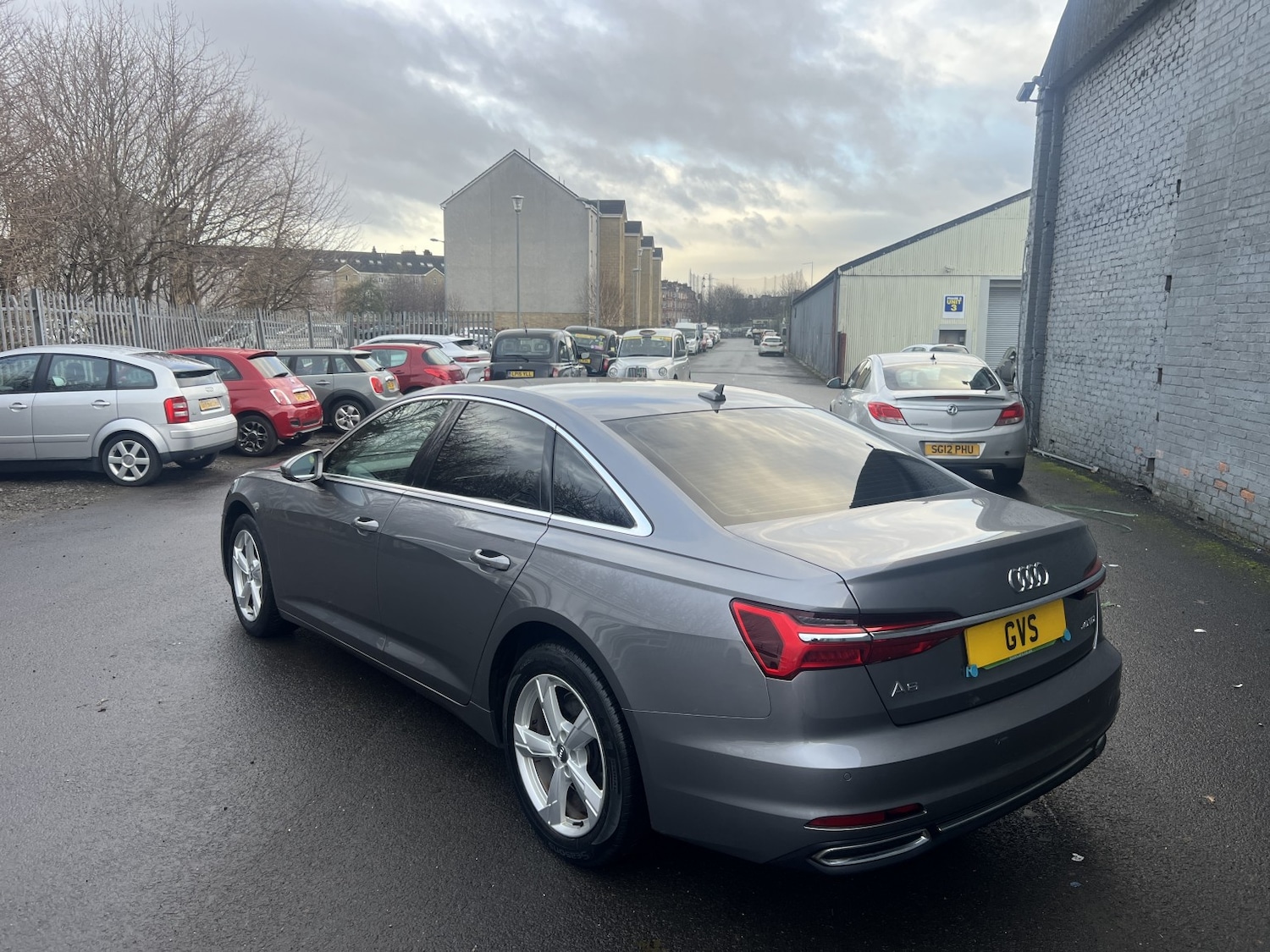 Used Audi A6 2018 for sale - 76799139: Photo 6