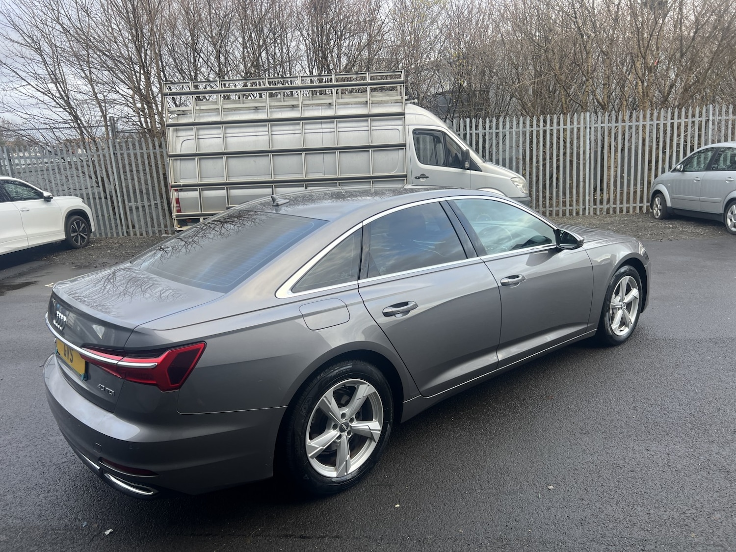 Used Audi A6 2018 for sale - 76799139: Photo 7