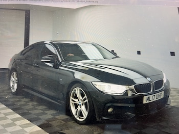 Used BMW 4 Series Gran Coupe 2017 for sale - 78739609: Photo