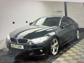 Used BMW 4 Series Gran Coupe 2017 for sale - 78739609: Photo