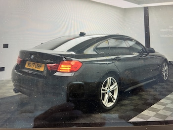 Used BMW 4 Series Gran Coupe 2017 for sale - 78739609: Photo