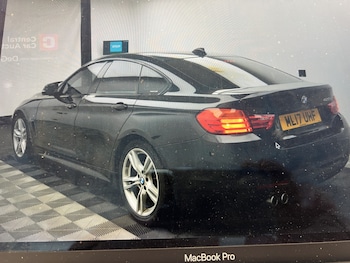 Used BMW 4 Series Gran Coupe 2017 for sale - 78739609: Photo