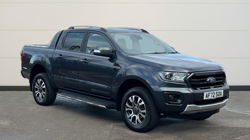 Used Ford Ranger 2022 for sale - 76507416: Photo 1