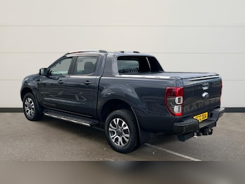 Used Ford Ranger 2022 for sale - 76507416: Photo