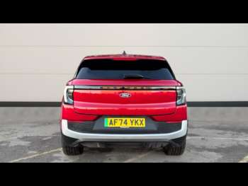 Used Ford Explorer 2024 for sale - 74013672: Photo