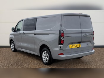 Used Ford Transit Custom 2025 for sale - 76977861: Photo