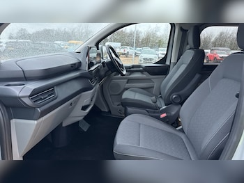 Used Ford Transit Custom 2025 for sale - 76977861: Photo