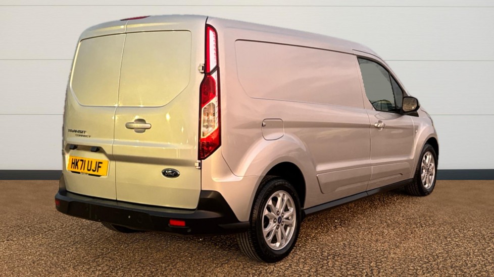 Used Ford Transit Connect 2021 for sale - 76971217: Photo 10