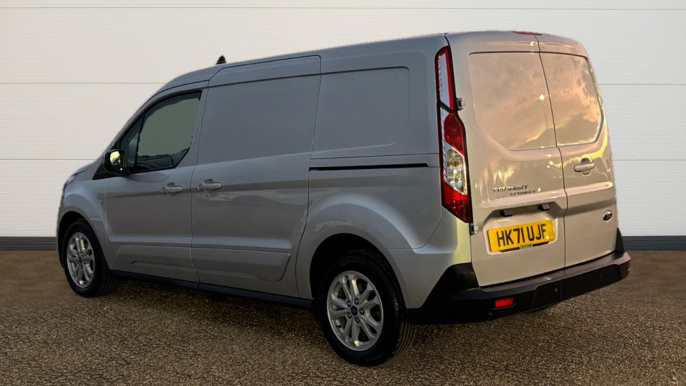 Used Ford Transit Connect 2021 for sale - 76971217: Photo 2
