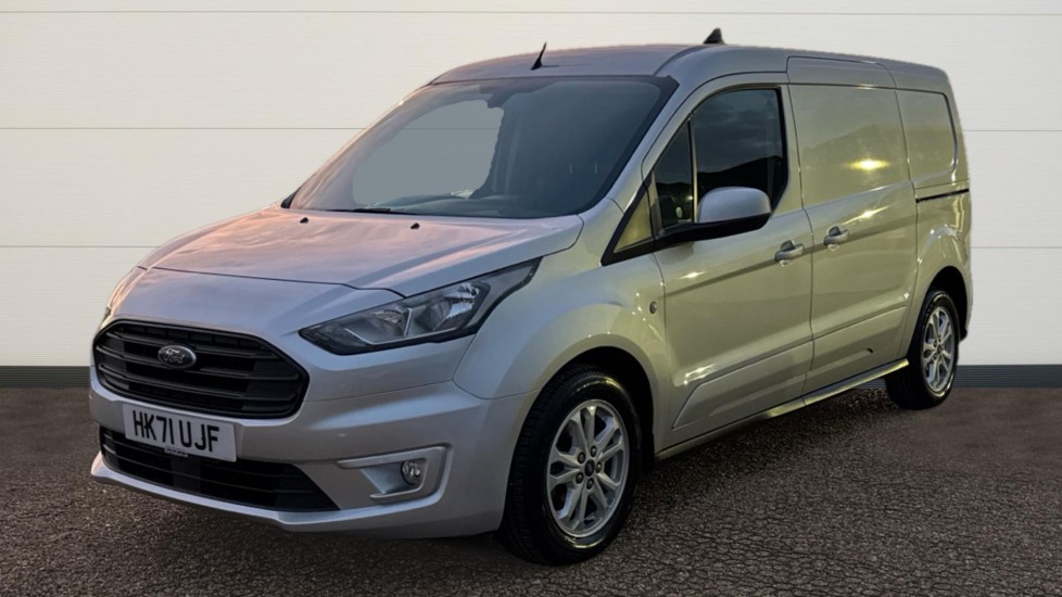 Used Ford Transit Connect 2021 for sale - 76971217: Photo 9