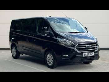Used Ford Transit Custom 2023 for sale - 75056335: Photo