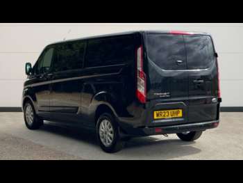 Used Ford Transit Custom 2023 for sale - 75056335: Photo