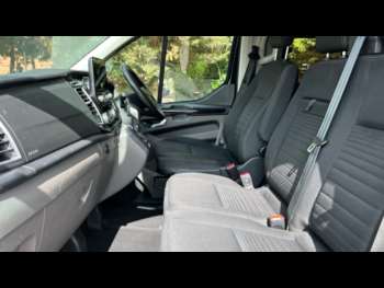 Used Ford Transit Custom 2023 for sale - 75056335: Photo