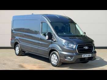 Used Ford Transit 2024 for sale - 75077411: Photo