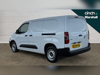 Used Vauxhall Combo 2024 for sale - 76302248: Photo