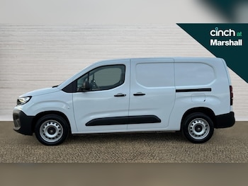 Used Vauxhall Combo 2024 for sale - 76302248: Photo