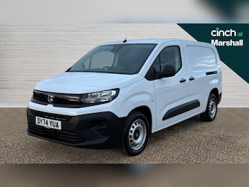 Used Vauxhall Combo 2024 for sale - 76302248: Photo