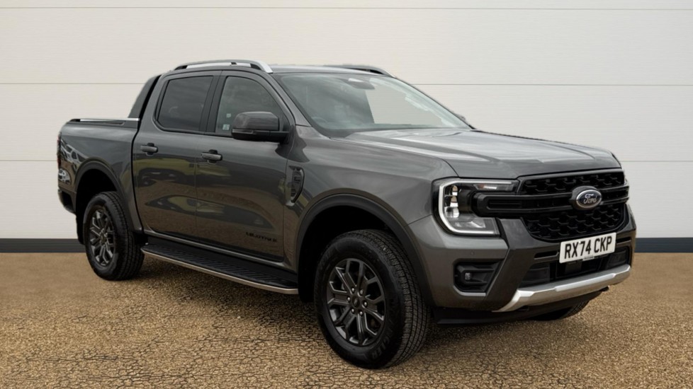 Used Ford Ranger 2024 for sale - 76191155: Photo 1