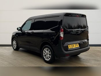 Used Ford Transit Courier 2024 for sale - 76514857: Photo