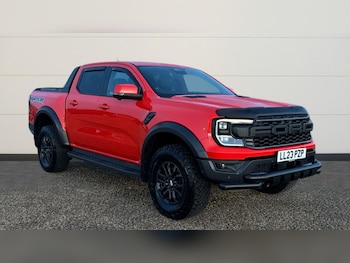 Ford Ranger feature image