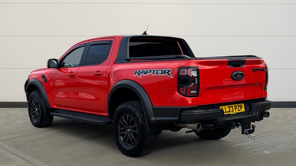 Used Ford Ranger 2023 for sale - 76948511: Photo 2