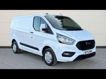 Used Ford Transit Custom 2022 for sale - 75008353: Photo