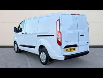 Used Ford Transit Custom 2022 for sale - 75008353: Photo