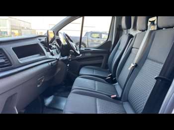 Used Ford Transit Custom 2022 for sale - 75008353: Photo