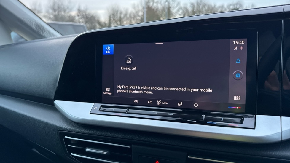 Used Ford Transit Connect 2025 for sale - 76977833: Photo 22