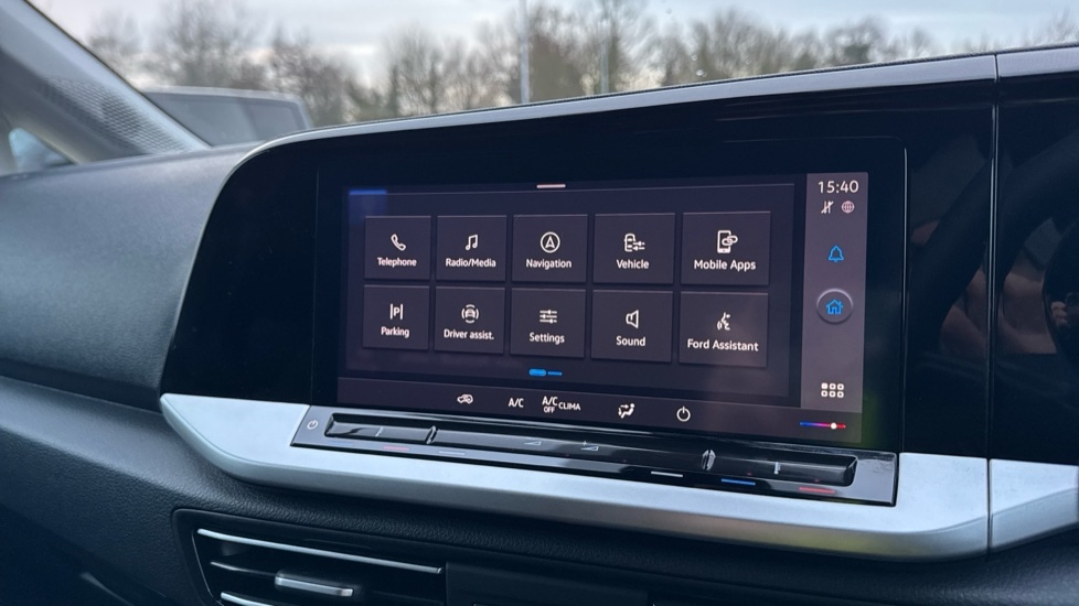 Used Ford Transit Connect 2025 for sale - 76977833: Photo 23