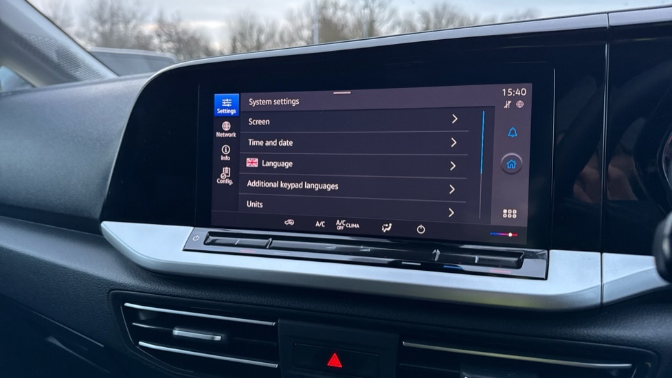 Used Ford Transit Connect 2025 for sale - 76977833: Photo 29