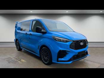 Used Ford Transit Custom 2025 for sale - 74304338: Photo