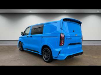 Used Ford Transit Custom 2025 for sale - 74304338: Photo