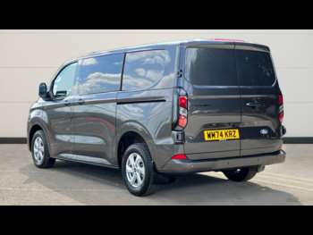 Used Ford Transit Custom 2025 for sale - 75147717: Photo