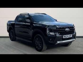 Used Ford Ranger 2024 for sale - 74527475: Photo