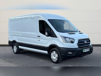 Used Ford Transit 2025 for sale - 75902031: Photo