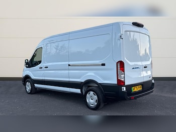 Used Ford Transit 2025 for sale - 75902031: Photo