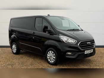 Ford - Transit Custom