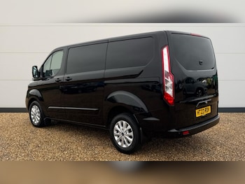 Used Ford Transit Custom 2023 for sale - 76514893: Photo