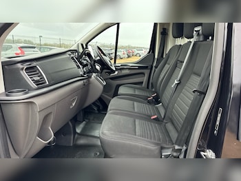 Used Ford Transit Custom 2023 for sale - 76514893: Photo