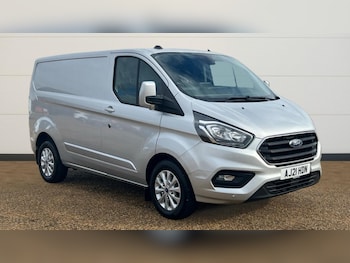 Ford - Transit Custom