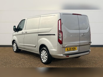Used Ford Transit Custom 2021 for sale - 75992836: Photo