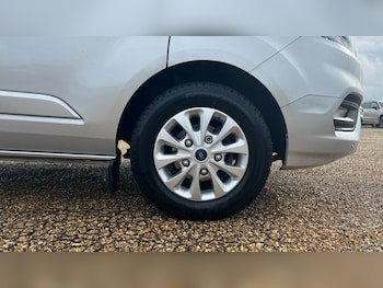 Used Ford Transit Custom 2021 for sale - 75992836: Photo