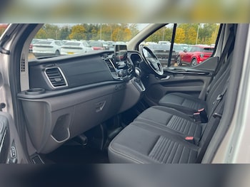 Used Ford Transit Custom 2021 for sale - 75992836: Photo