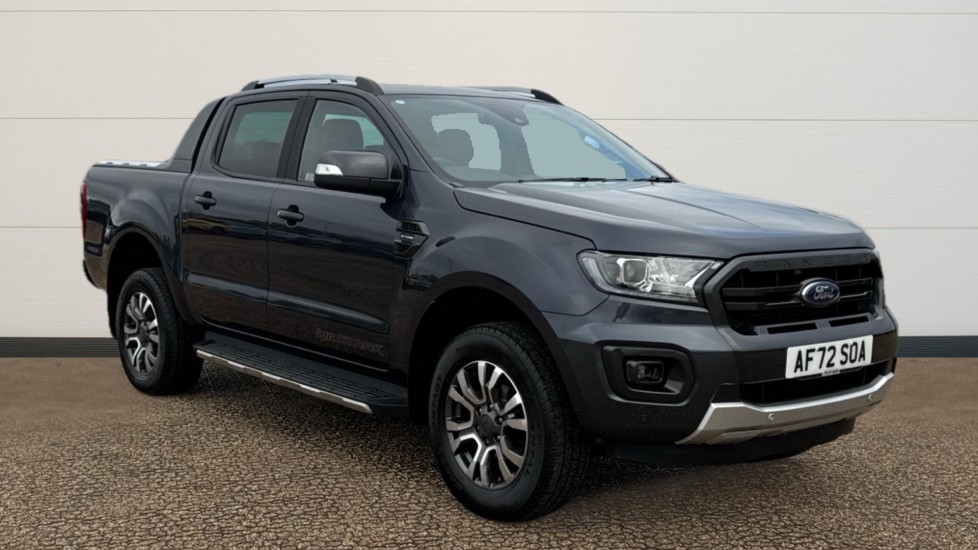 Used Ford Ranger 2022 for sale - 77075747: Photo 1