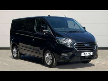 Used Ford Transit Custom 2021 for sale - 74996218: Photo