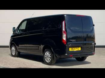Used Ford Transit Custom 2021 for sale - 74996218: Photo