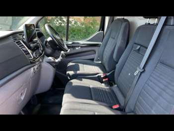 Used Ford Transit Custom 2021 for sale - 74996218: Photo