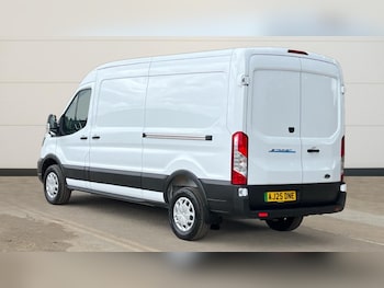 Used Ford Transit 2025 for sale - 76130860: Photo