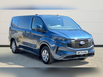 Ford - Transit Custom